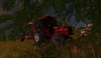 FS17 – Volvo BM Valmet 805 Traktör