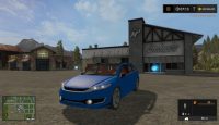 FS17 – Volvo V40 Araba Yaması