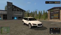 FS17 – Volvo XC 70 Araba Yaması V1