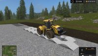 FS17 – Yerleştirilebilir Test Yolları
