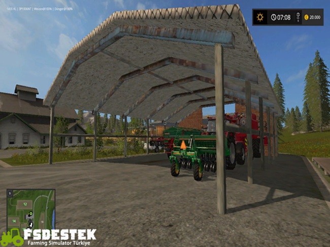 yerlestirilebilir_barinak