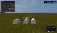 FS17 – Yerleştirilebilir Buzağı Ahırı V1