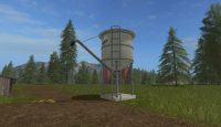 FS17 – Yerleştirilebilir Domuz Besleme Silosu V1