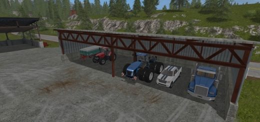 yerlestirilebilir_eski_garaj_modu