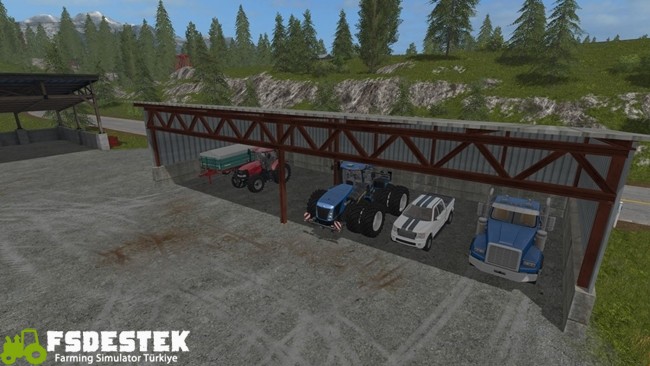 yerlestirilebilir_eski_garaj_modu