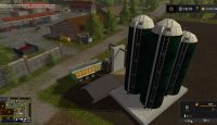 FS17 – Yerleştirilebilir Multi Silo V1