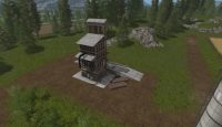 FS17 – Yerleştirilebilir Odun Talaş Deposu V1.1