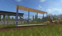 FS17 – Yerleştirilebilir Hareketli Ağır Raf V1.2GE