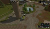 FS17 – Yerleştirilebilir Silaj Silosu UPK V0.4