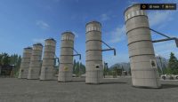 FS17 – Yerleştirilebilir Silo (Satın Alınabilir) V1.1