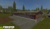 FS17 – Yerleştirilebilir Taştan Garaj Modu V1.1