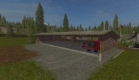 FS17 – Yerleştirilebilir Taştan Garaj Modu V1