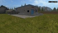 FS17 – Yerleştirilebilir Tohum ve Gübre Üretim Binası V1