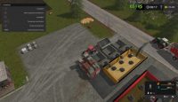 FS17 – Yerleştirilebilir Yem Karıştırıcı Paketi V 1.2.0.0