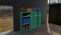 FS17 – Yıkama Dolabı