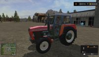 FS17 – Zetor Crystal 12011 Traktör