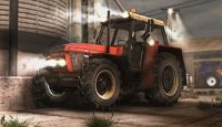 FS17 – Zetor Crystal 16145 Traktör