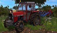 FS17 – IMT 577 DV Traktör V1