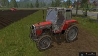 FS17 – Massey Ferguson 698 Traktör V1.1