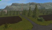 FS17 – Alpental Çiftlik Haritası V0.5
