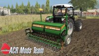FS17 – Amazone D9 3000 Super Mibzer Yaması