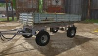 FS17 – Autosan D47 Römork