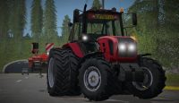 FS17 – Belarus 1221 Traktör