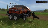 FS17 – Bigbaler 1290 Balya Makinası V1