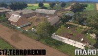 FS17 – Bockowo 1996 Çiftlik Haritası V2.1