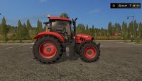 FS17 – Case Maxxum 140 MC Traktör V2