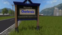 FS17 – Charlevoix Michigan Çiftlik Haritası Final