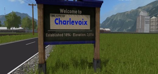 charlevoix-michigan-ciftlik-harita