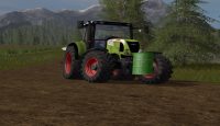 FS17 – Claas Arion 620 Traktör V1.2
