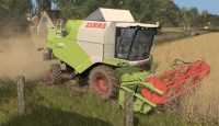 FS17 – Claas Tucano 320 Biçer Döver