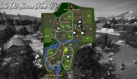 FS17 – Eski Dere Çiftlik Haritası V2