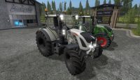FS17 – Fendt 700 Vario Traktör
