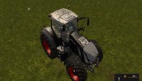 FS17 – Fendt 900 Siyah Traktör V1.0.0.0
