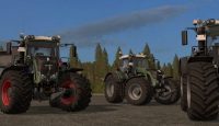 FS17 – Fendt 900 Vario Traktör V2