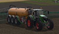 FS17 – Fendt 900 Serisi
