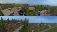 FS17 – Frisian March Harita Yaması V1.8