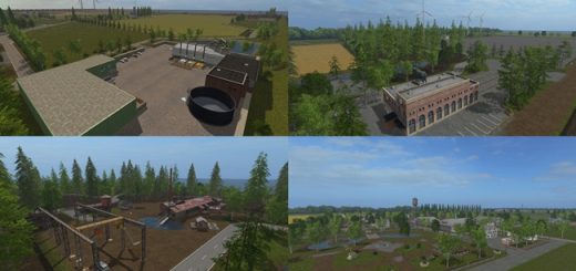 frisian-march-harita