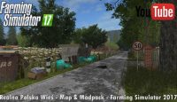 FS17 – Gerçek Polonya Haritası