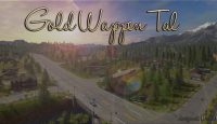 FS17 – Gold Wappen Tal Çiftlik Haritası V1 Beta