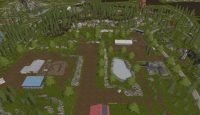 FS17 – Goldcrest Valley XXL Hof Harita Yaması V1.4.1