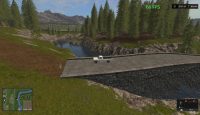 FS17 – Goldcrest Amerika Haritası V1.6.2