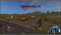 FS17 – Holmfarming US Harita Yaması