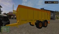 FS17 – Homenade Römork Paketi V1