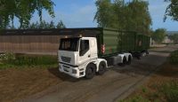 FS17 – Iveco Stralis 8×8 IT Runner Kamyon V1