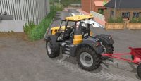 FS17 – JCB Fastrac 3000 Traktör
