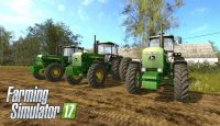 FS17 – John Deere Traktör Paketi